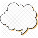 Bubble Speech Icon