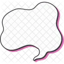 Bubble Speech Icon