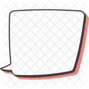 Bubble Speech Icon