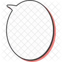 Bubble Speech Icon