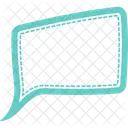 Bubble Speech Icon