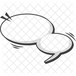 Bubble speech  Icon