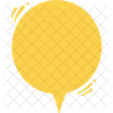 Bubble Speech Icon