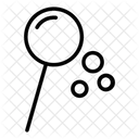 Bubble Stick  Icon