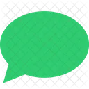 Bubble Talk Chat Icon