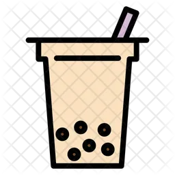 Bubble tea  Icon