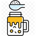 Bubble Tea Drink Beverage Icon