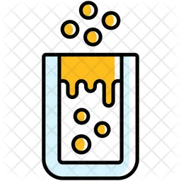 Bubble Tea  Icon