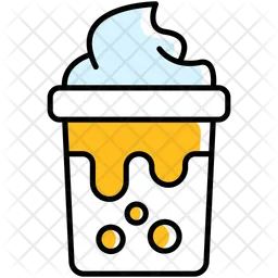 Bubble Tea  Icon