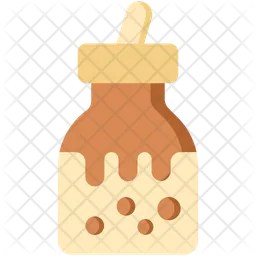 Bubble Tea  Icon