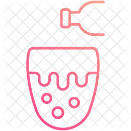 Bubble Tea  Icon