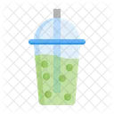 Bubble Tea Icon