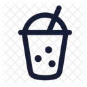 Bubble Tea Icon