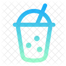 Bubble Tea  Symbol