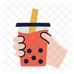 Bubble tea  Icon