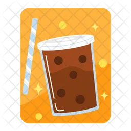 Bubble tea  Icon