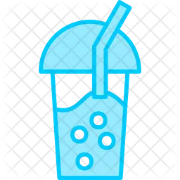 Bubble Tea  Icon