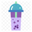 Bubble Tea  Icon