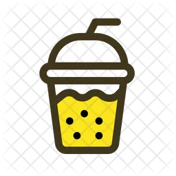 Bubble tea  Icon