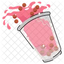 Bubble tea  Icon