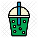 Bubble tea  Icon
