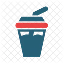 Bubble Tea Drink Beverage Icon
