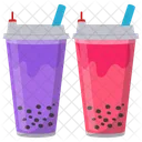 Bubble tea  Icon