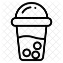 Bubble tea  Icon