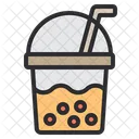 Bubble tea  Icon