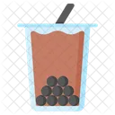 Bubble Tea Bubble Tea Icon