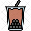 Bubble Tea  Icon