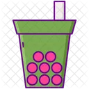 Bubble Tea  Icon