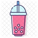 Bubble Tea  Icon