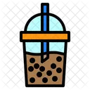 Bubble Tea  Icon