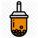 Bubble Tea  Icon