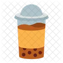Bubble Tea  Icon