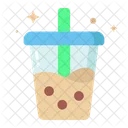 Beverages Flat Icon