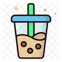 Bubble Tea  Icon