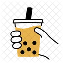 Bubble tea  Icon