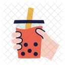 Bubble tea  Icon
