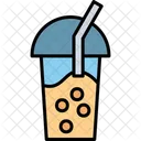 Bubble Tea  Icon