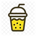 Getrank Blase Eis Symbol