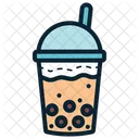 Bubble Tea  Icon
