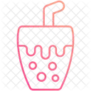 Bubble Tea  Icon