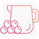 Bubble Tea  Icon
