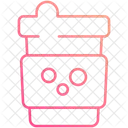 Bubble Tea  Icon