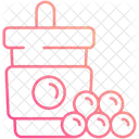 Bubble Tea  Icon