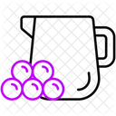 Bubble Tea  Icon