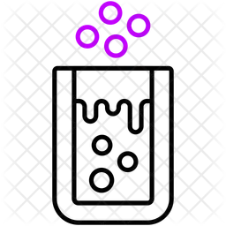 Bubble Tea  Icon