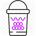 Bubble Tea  Icon